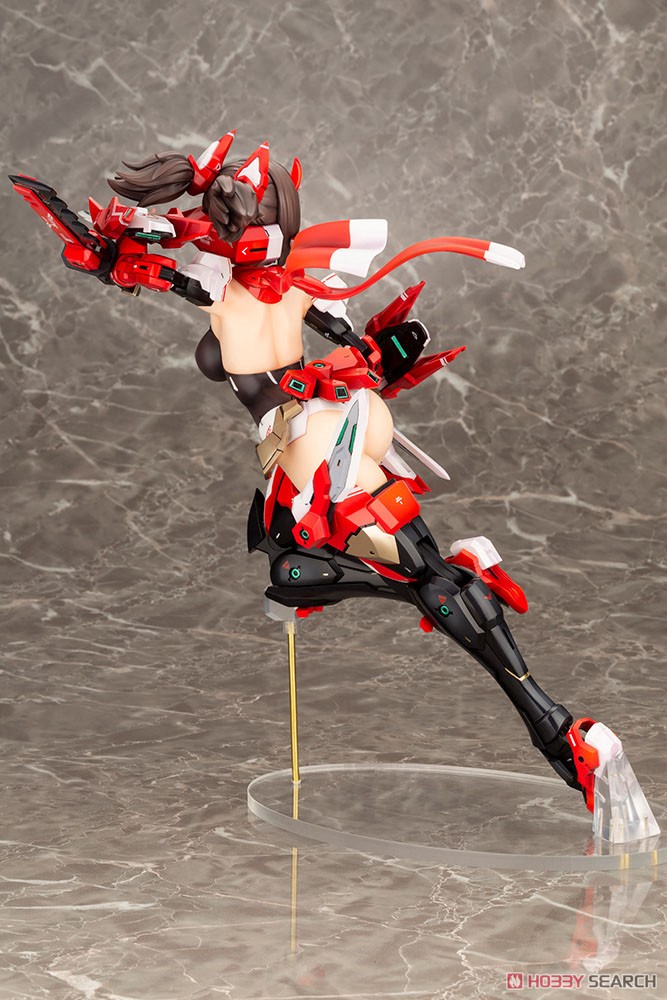 <Preorderถึง 29/3/2022 >เปิดรับPreorder มัดจำ 1300 บาท 2/1 Asra Ninja (PVC Figure)