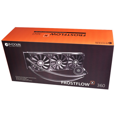 ชุดน้ำระบายความร้อนCPU 3ตอน ID-COOLING FROSTFLOW X 360
