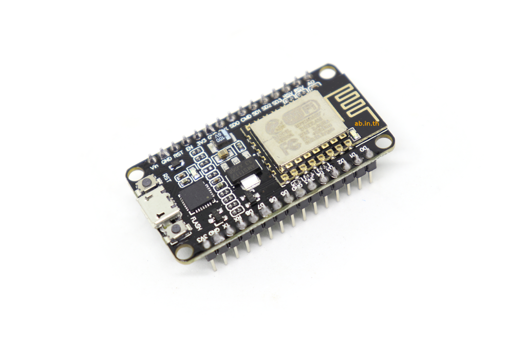 NodeMCU V2 WIFI LUA based ESP8266-12E