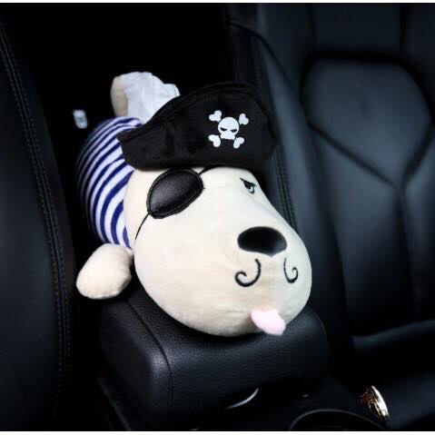 ที่ใส่กระดาษทิชชู่ในรถ