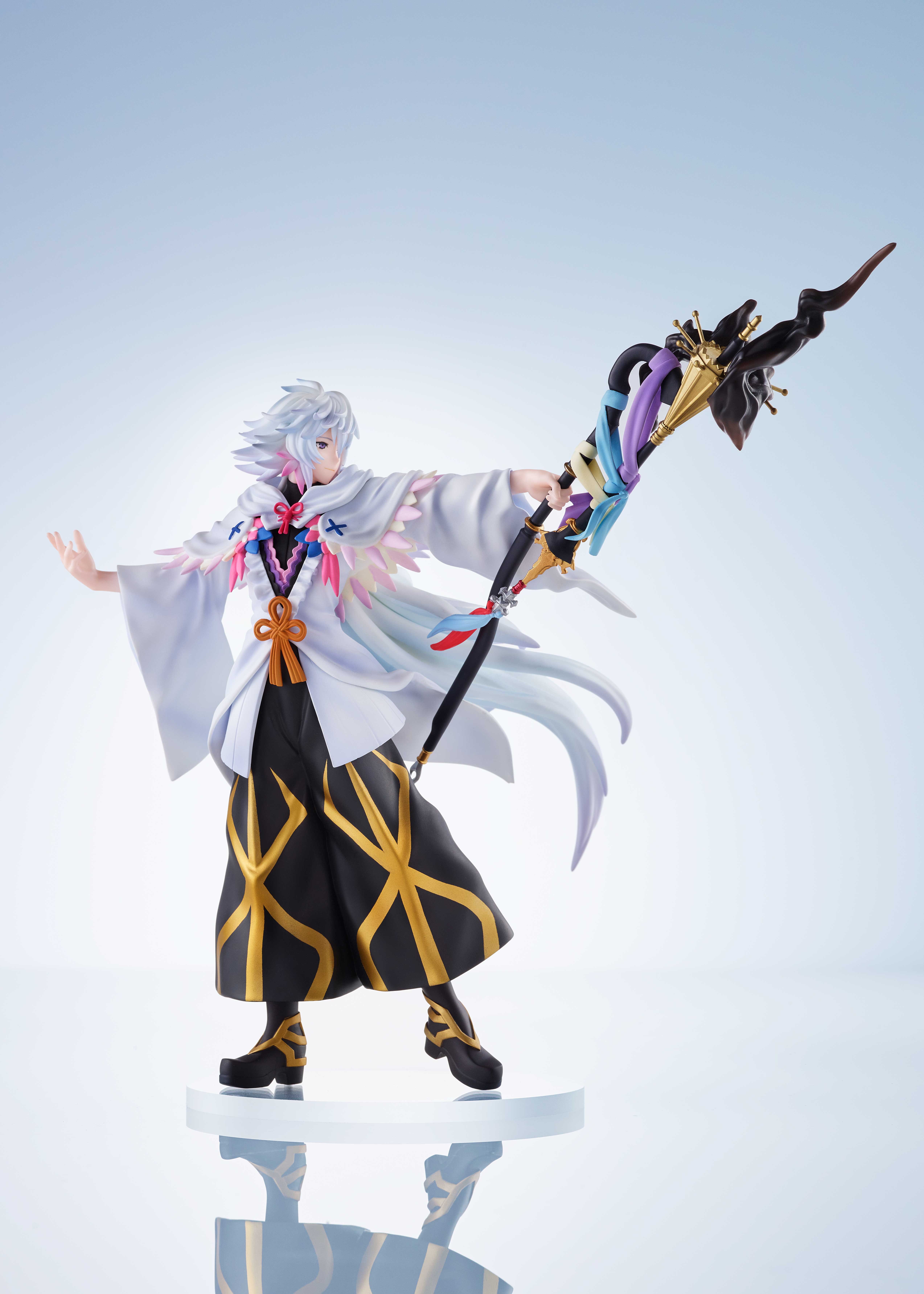 เปิดรับPreorder มัดจำ 350 บาท ConoFig Fate/Grand Order Caster/Merlin