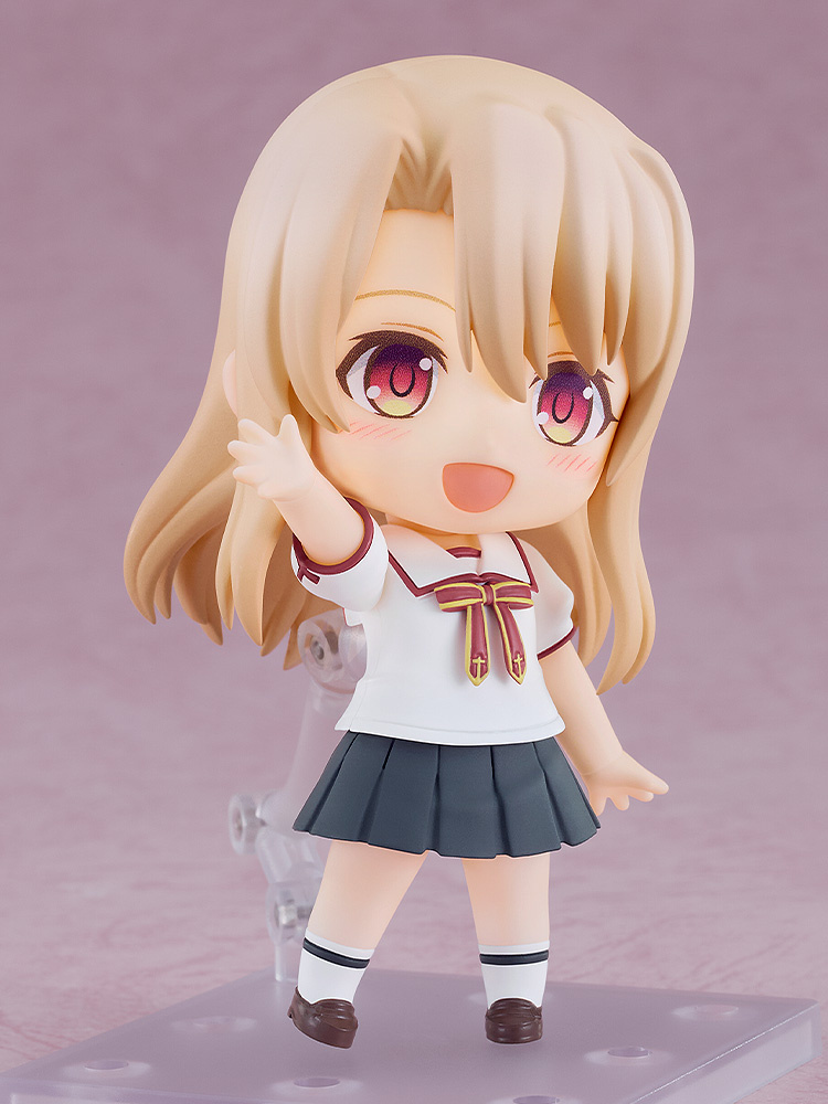 <Preorderถึงวันที่ 29/5/2025> เปิดรับPreorder #มัดจำ 400 บาท Nendoroid Illyasviel von Einzbern: School Uniform Ver.