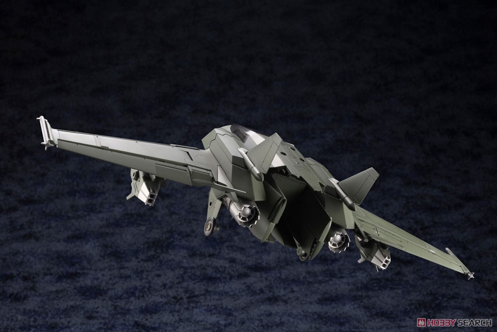 เปิดรับPreorder มัดจำ 400 บาท Hexa Gear Booster Pack 005 Dark Green Ver. (Plastic model)