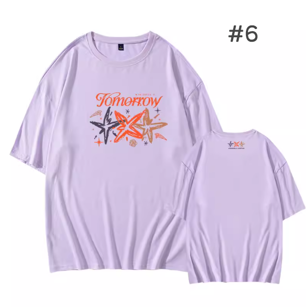 เสื้อยืด TXT : minisode 3 : TOMORROW