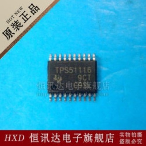 TPS51116 TPS51116PWPR TI/HTSSOP-20