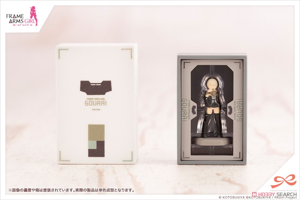 (Preorderปิดรับวันที่ 18/7/2022 )เปิดรับPreorder มัดจำ 150 บาท After School Gourai Birthday Set (Plastic model)