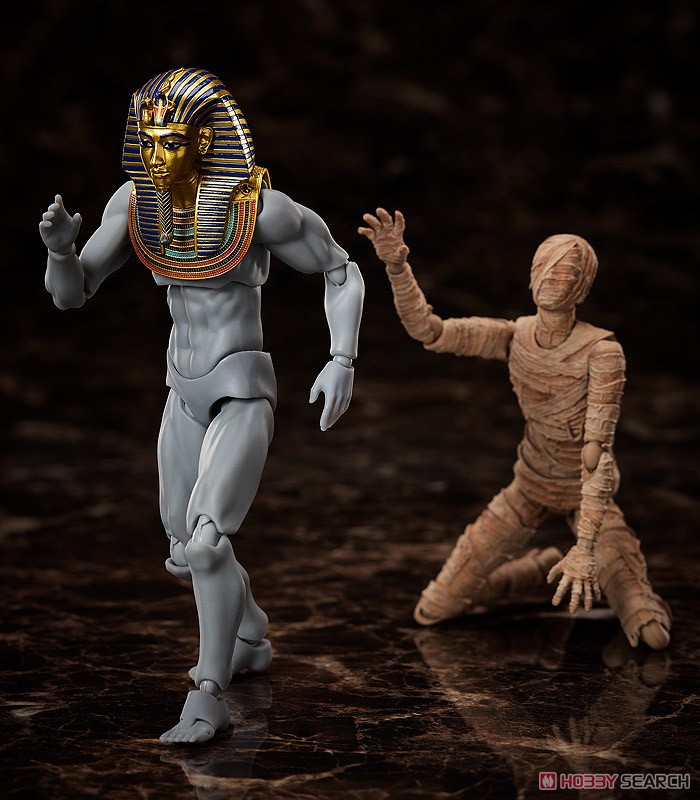 <Preorderถึง 19/11/2021>🔔เปิดรับPreorder มัดจำ 700 บาท figma Tutankhamun: DX Ver. (PVC Figure)