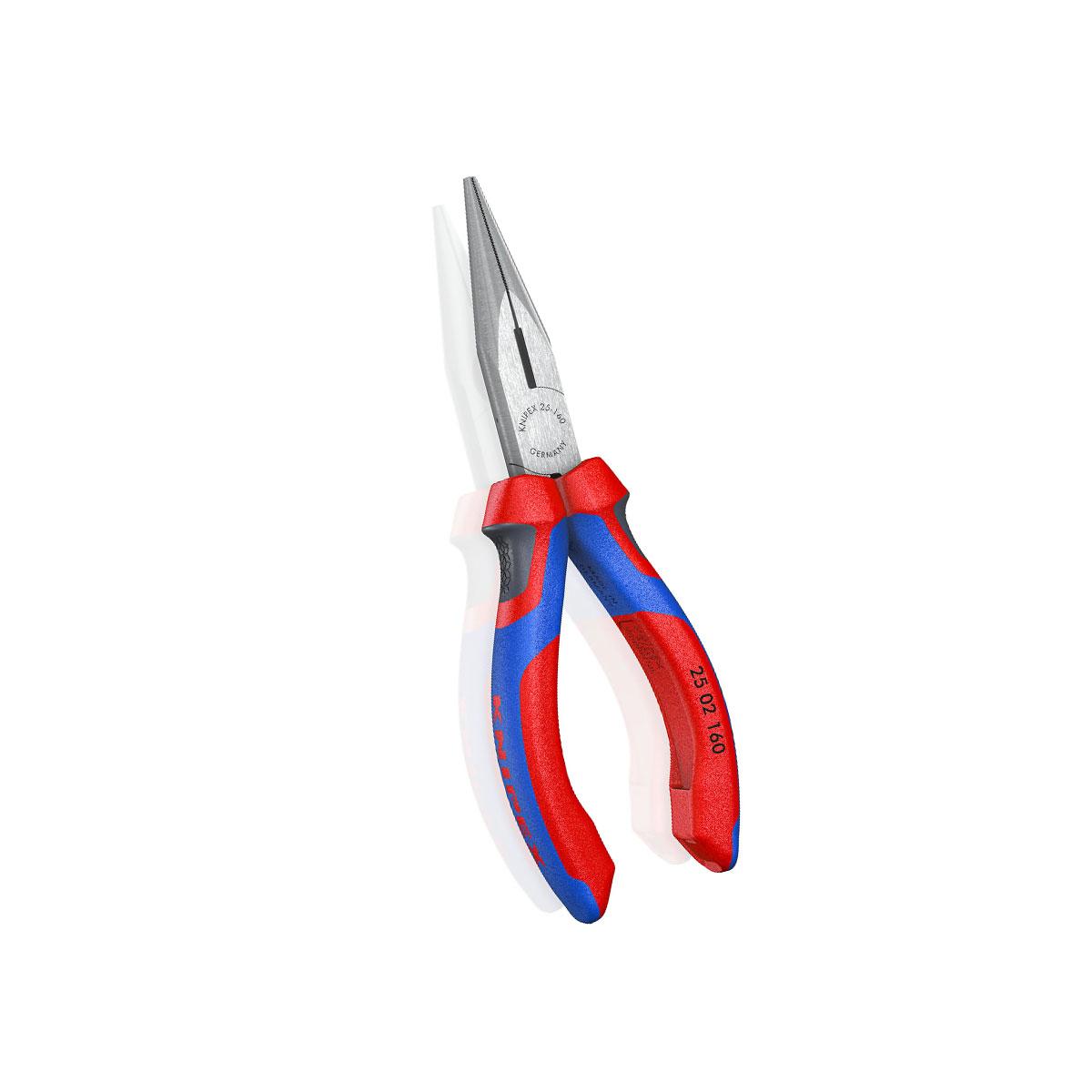 KNIPEX เครื่องมือสำหรับการรื้อถอนแบบอเนกประสงค์ (160mm.) NO.25 02 160 SB