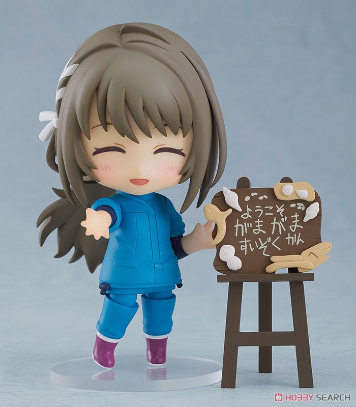 <Preorderถึง 19/11/2021 > เปิดรับPreorder #มัดจำ 300บาท Nendoroid Fuka Miyazawa (PVC Figure)