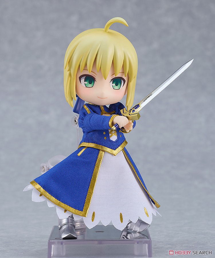 <Preorderถึงวันที่ 3/5/2024> เปิดรับPreorder #มัดจำ 600 บาท Nendoroid Doll Saber/Altria Pendragon (PVC Figure)