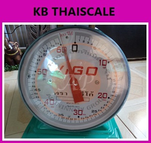เครื่องชั่งสปริง 2 หน้า เครื่องชั่ง60กิโลกรัม เครื่องชั่งน้ำหนัก60กิโล เครื่องชั่งสปริง60กิโล เครื่องชั่งน้ำหนัก60kg เครื่องชั่งน้ำหนักตั้งโต๊ะ60kg ตาชั่ง60kg ละเอียด200g จานแบน (แบบธรรมดา)