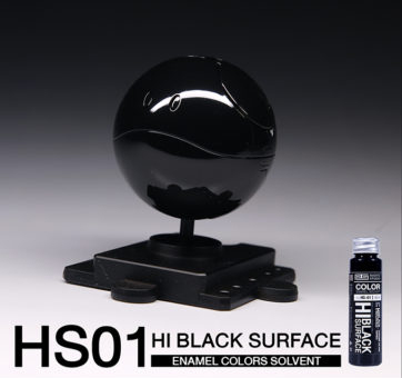 Surface Enamel - HS01 HI Black