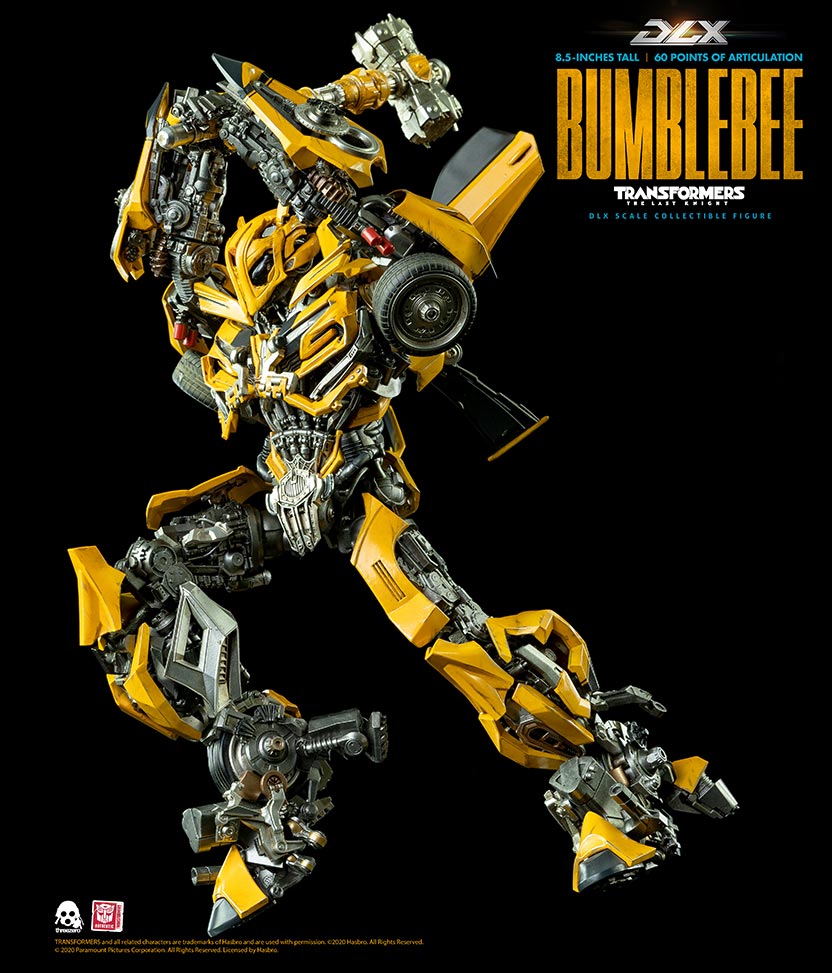 <preorder ปิดรับวันที่ 26/7/2024> เปิดรับPreorder มัดจำ 1200 บาท Bumblebee 8.5" DLX: Transformers