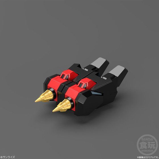 <Preorderถึง 16/10//2022 > 🔔เปิดรับPreorder มัดจำ 300 บาท SUPER MINIPLA GAOGAIGAR GAOGAIGO W/O GUM