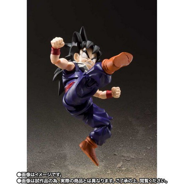 เปิดรับPreorder มัดจำ 400 บาท P-bandai S.H.Figuarts Kid Son Gohanโมสำเร็จ