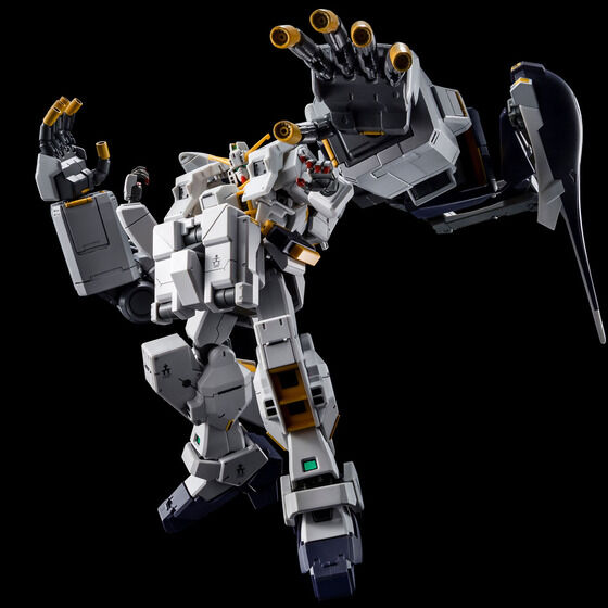 <Preorderปิดรับที่ 3 คิว >เปิดรับPreorder มัดจำ 1200 บาท * p-bandai HG 1/144《ADVANCE OF Ζ 》Gundam TR-1 [HAZEL OWSLA] Gigantic Arm Unit