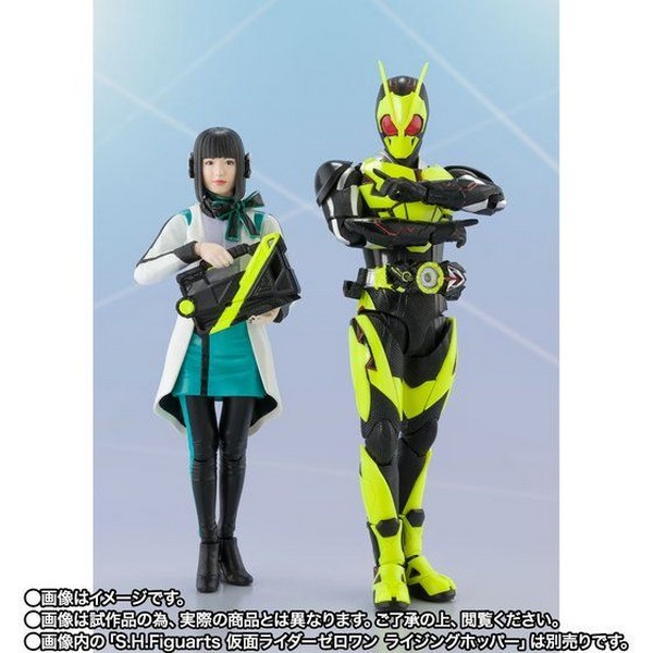 เปิดรับPreorder มัดจำ 400 บาท P-bandai S.H.Figuarts A.I. โมเดลสำเร็จ **