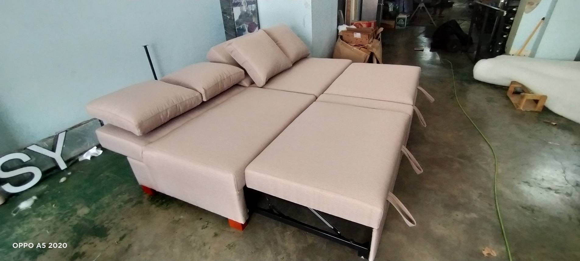 โซฟาเบด PIkO 110 cm