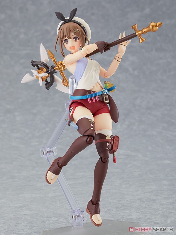 <Preorderถึง 1/10/2021>🔔เปิดรับPreorder มัดจำ500บาท figma Reisalin Stout (PVC Figure)