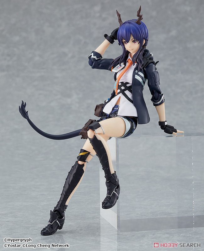 <Preorderถึง 29/7/2021>🔔เปิดรับPreorder มัดจำ400บาท figma Ch`en (PVC Figure)