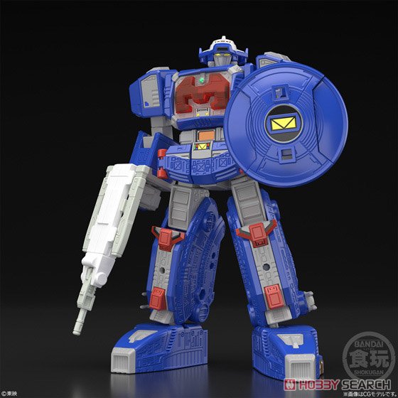 <Preorderถึง 13/6/2023 เวลา 10.00 น> 🔔เปิดรับPreorder มัดจำ 200 บาท SUPER MINIPLA DENJI GATTAI GALAXY MEGA MULTI GATTAI DELTA MEGA SET W/O RAMUNE