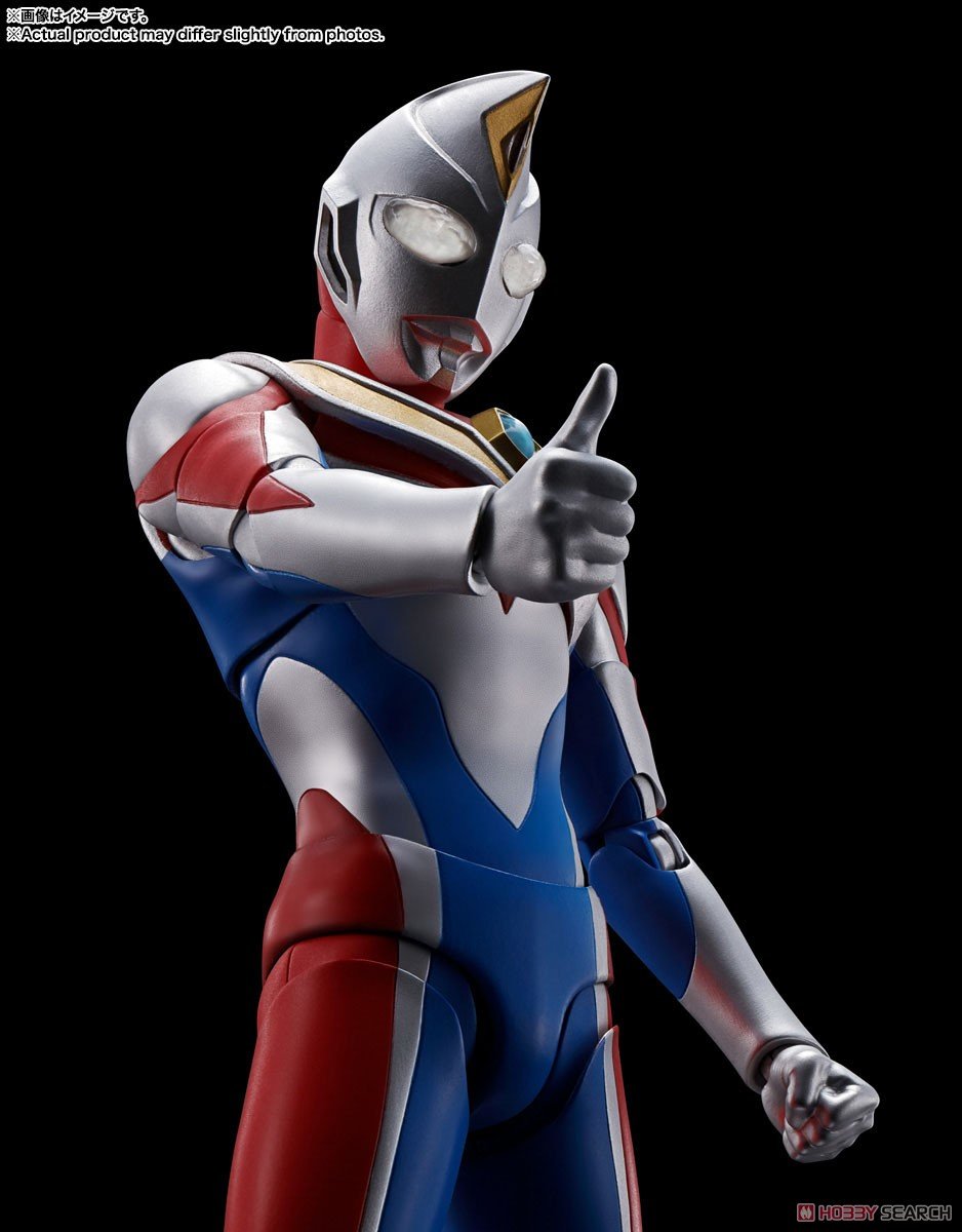 <Preorderปิดรับวันที่ 7/9/2025 มัดจำ 200 บาท S.H.Figuarts (SHINKOCCHOU) ULTRAMAN DYNA FLASH TYPE