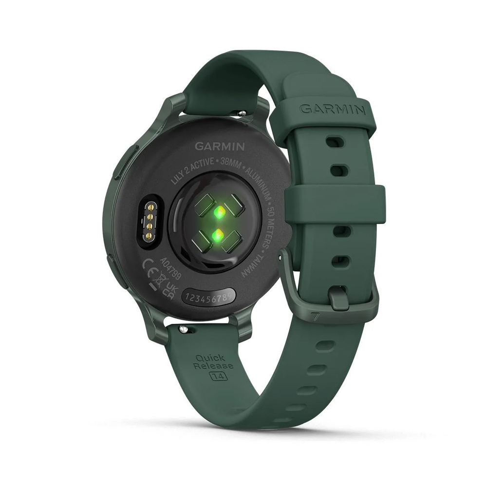 Garmin Lily 2 Active นาฬิกาสมาร์ทวอทช์ รับประกันศูนย์ไทย 2 ปี