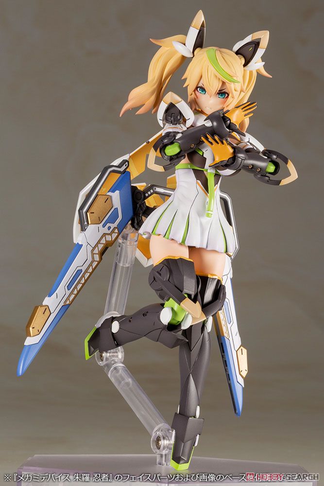 เปิดรับPreorder มีค่ามัดจำ 400บาท Gene (Stellainnosent Ver.) (Plastic model) / ค่าย Kotobukiya //สูง16cm