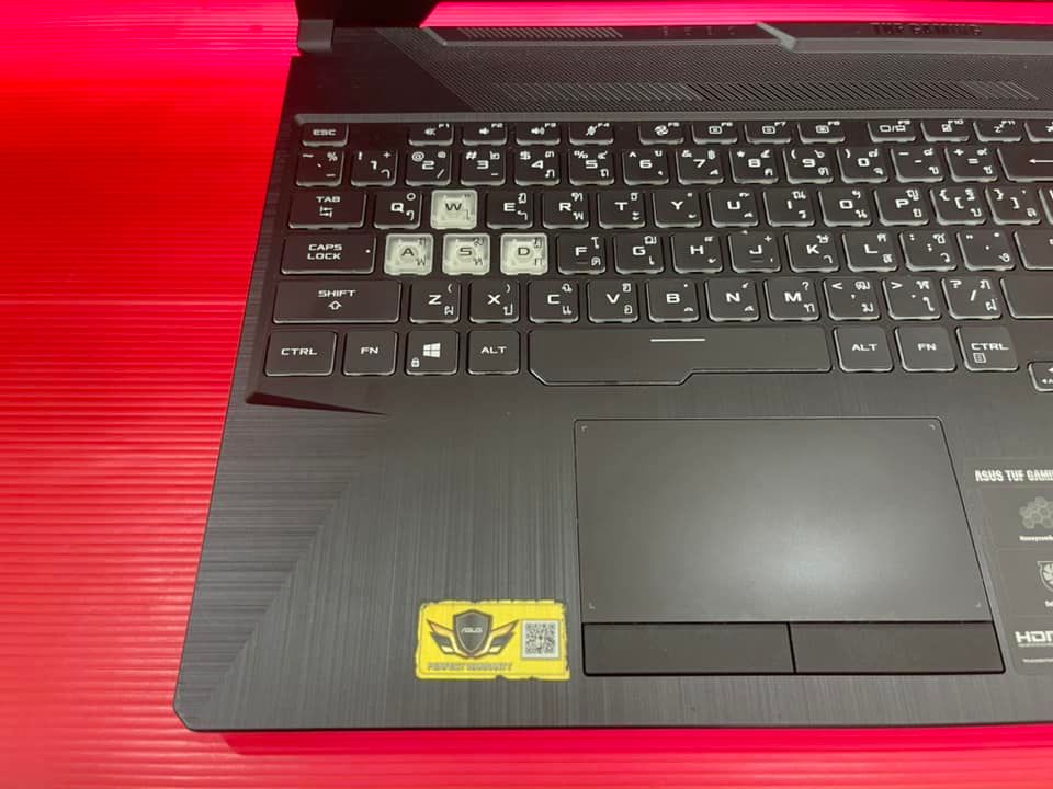 ( SOLD OUT ) Asus TUF Gaming A15 FA506IH-HN128TS ประกันเหลือ