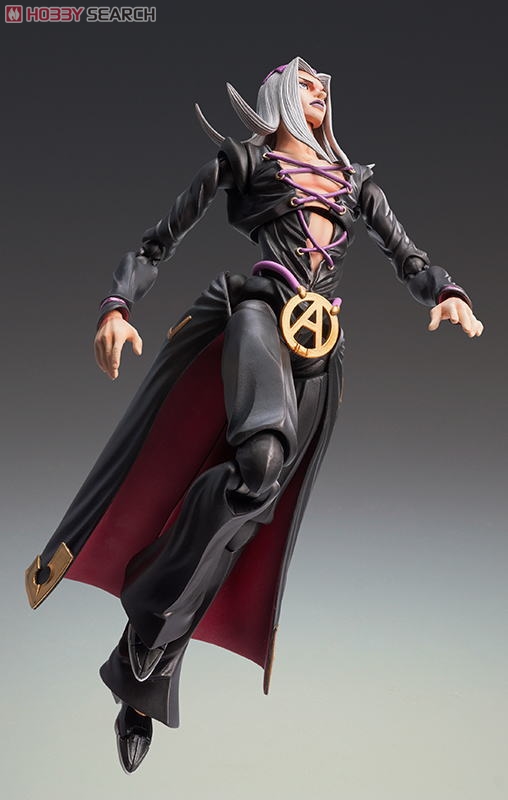 <Preorderถึง 13/5/2021> 🔔เปิดรับPreorder มัดจำ 400บาทSuper Figure Action [JoJo`s Bizarre Adventure] Part V 58.Leone Abbacchio (Hirohiko Araki Specify Color) (PVC Figure