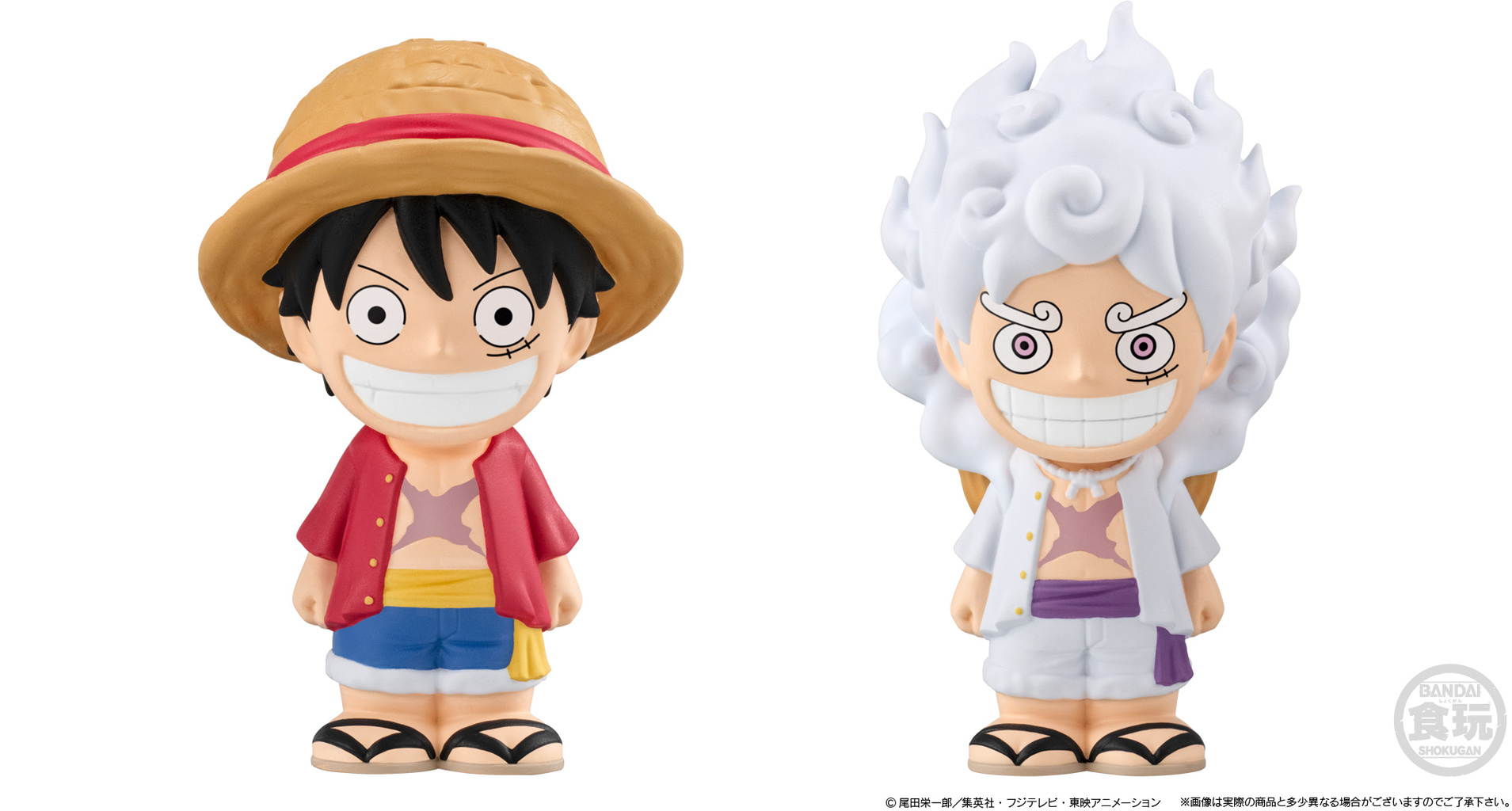 <Preorderภึง 4/3/2025>เปิดรับPreorder มัดจำ 100บาทSOFBITS ONE PIECE W/O GUM box of 10 ได้ครบ 7 แบบ +3 ตัวสุ่ม