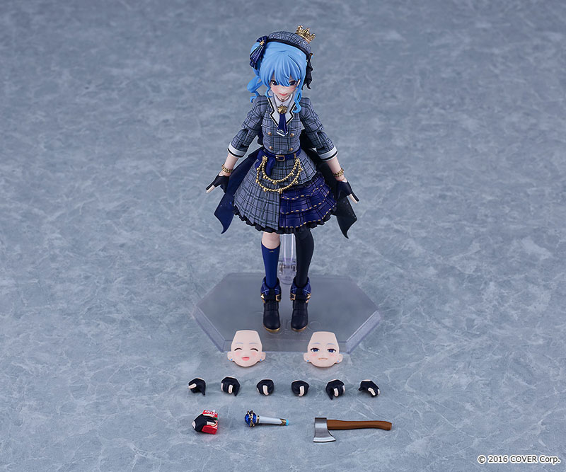 <Preorderถึง 3/1/2025>🔔เปิดรับPreorder มัดจำ 800 บาท Figma Hoshimachi Suisei