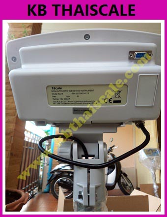 ตาชั่งดิจิตอล เครื่องชั่งบับจำนวน ตาชั่งนับจำนวน60kg ค่าละเอียด 5 กรัม (0.005 กิโลกรัม) ยี่ห้อTSCALE รุ่น CKC-Series ขนาด แท่น40*50cm ผลิตภัณฑ์จากประเทศไต้หวัน