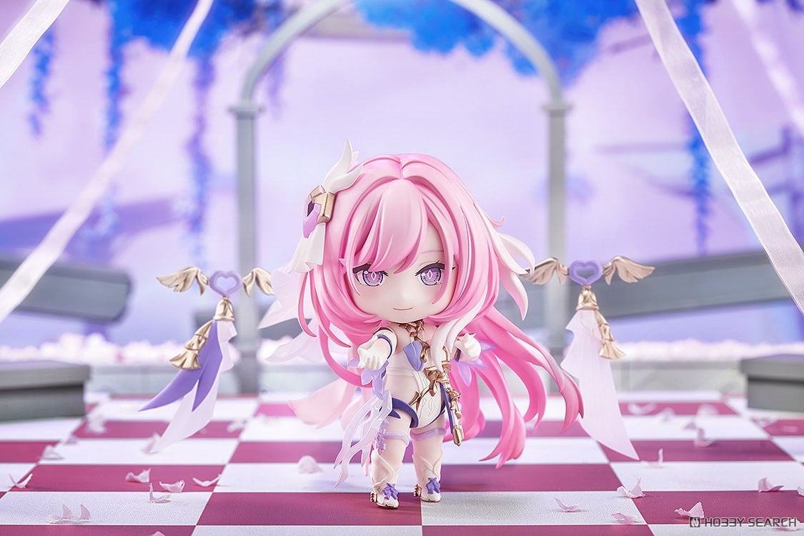 <Preorderถึงวันที่ 2/1/2026 > เปิดรับPreorder #มัดจำ 400บาท Nendoroid Elysia - Herrscher of Human: Ego