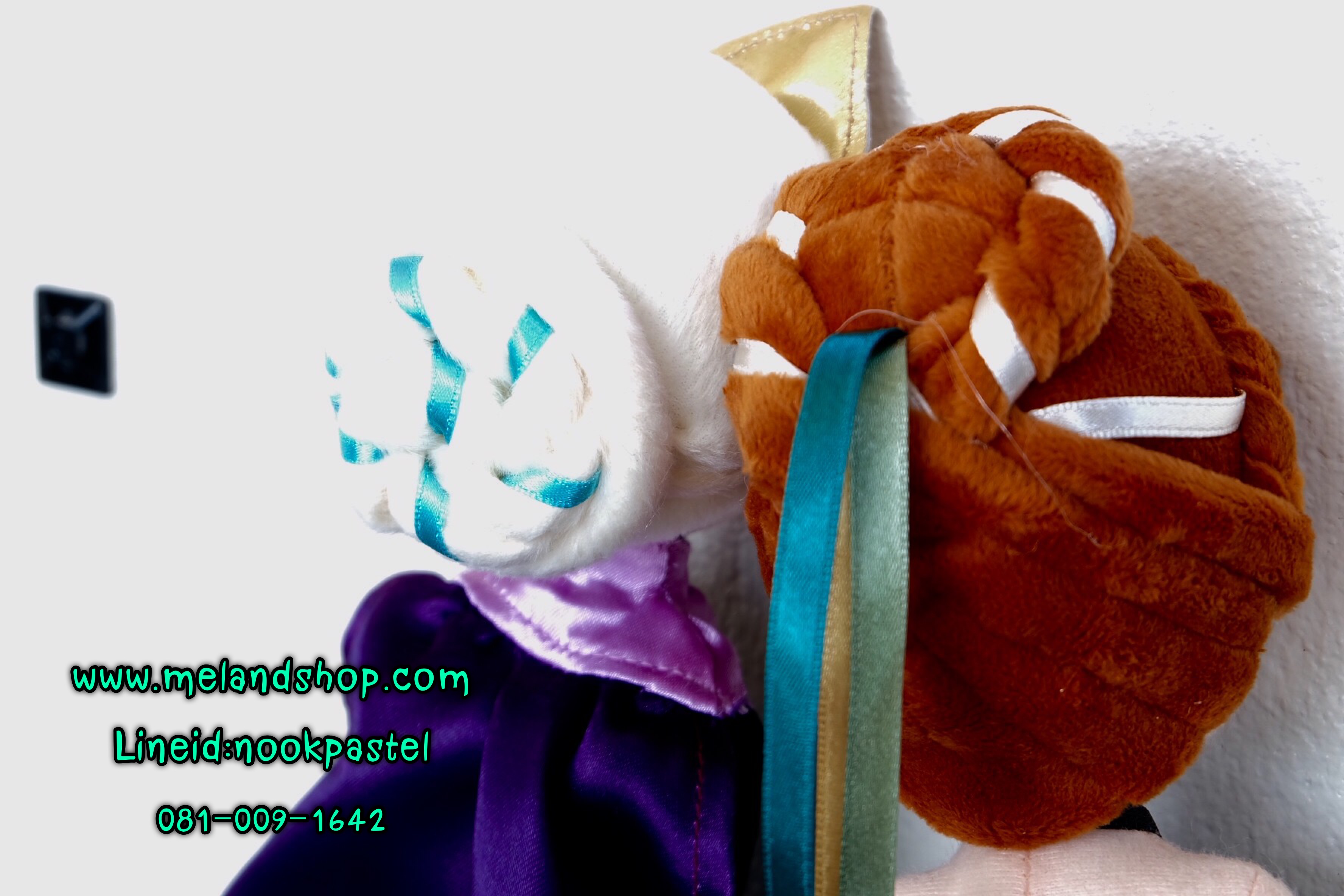 ตุ๊กตาเอลซ่าอันนา ลิขสิทธิ์แท้ (40CM)