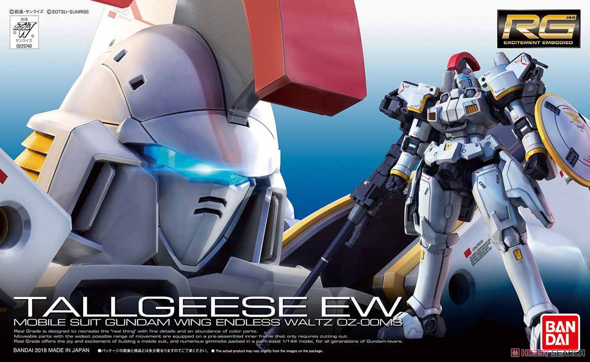 RG28 Tallgeese EW