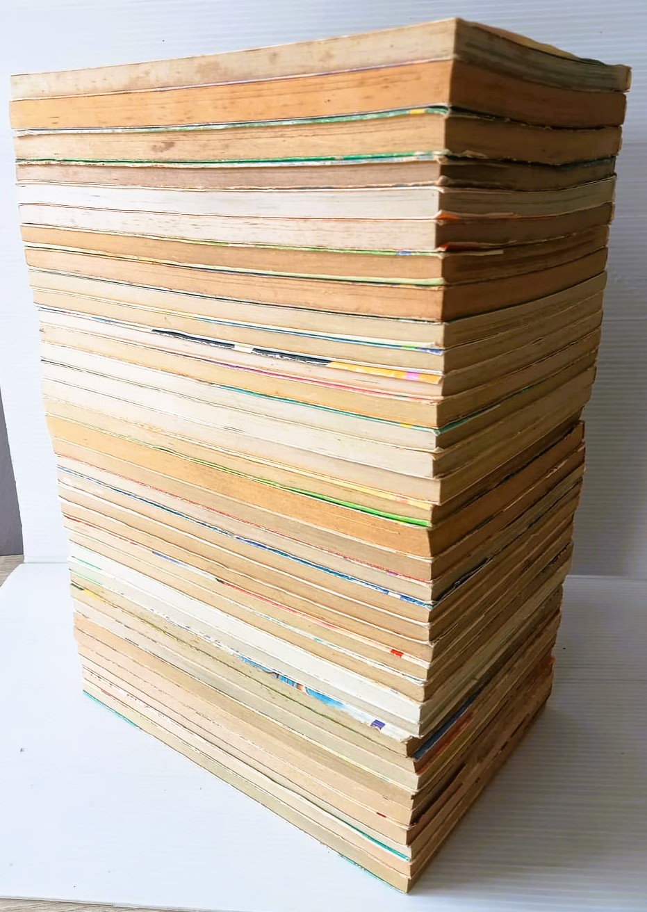 อ.จิโฮ ไซโต ลิขสิทธิ์พิมพ์แรก