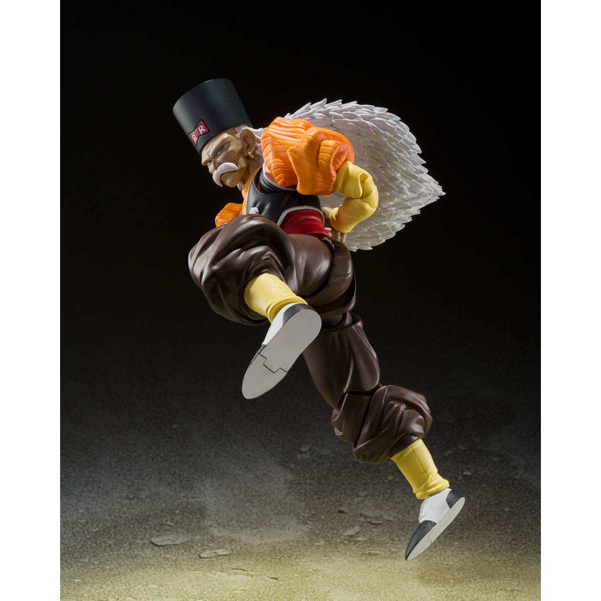 <Preorderปิดรับวันที่ 8/6/2023 มัดจำ 300 บาท p-bandai S.H.Figuarts ANDROID 20