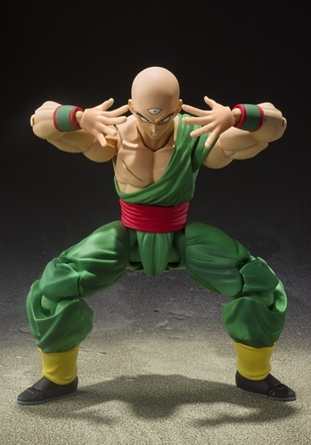 <Preorderถึง29/4/2021> เปิดรับPreorder มัดจำ 400 บาท S.H.Figuarts TENSHINHAN & CHAOZ 7000yen