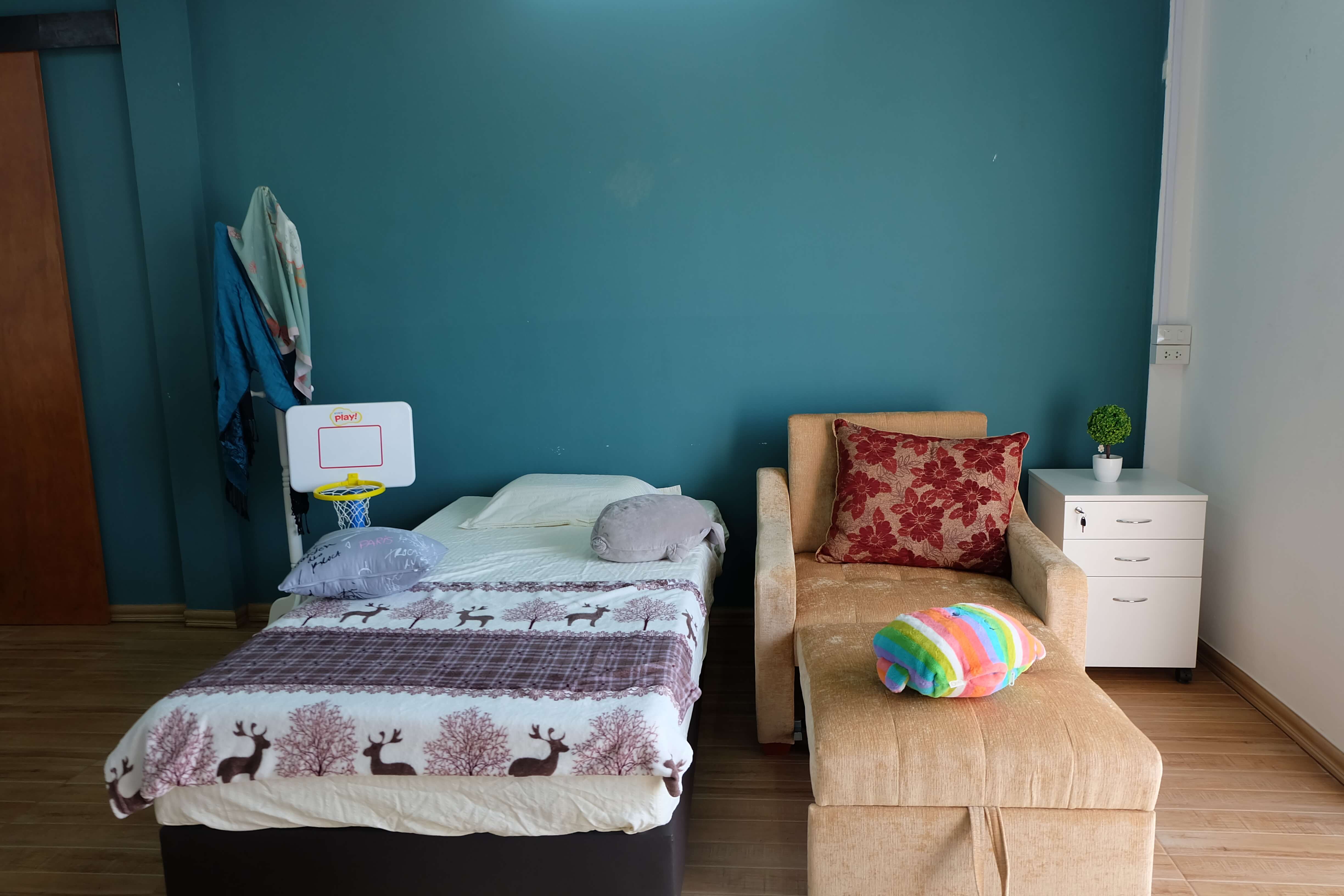 โซฟาเบด รุ่น UniO 90 cm