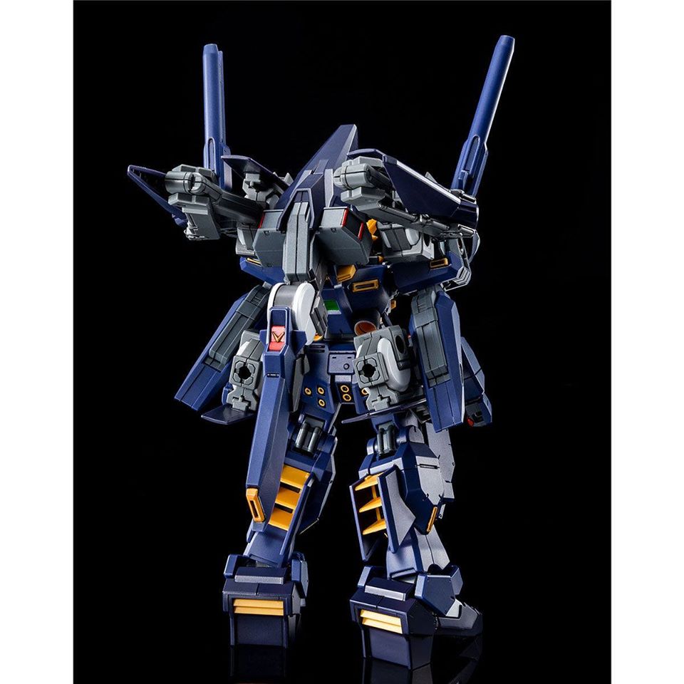 เปิดรับPreorder มัดจำ 800 บาท P-bandai HGUC 1/144 Gundam TR-1 Hazenthley Rah II โมเดลประกอบ