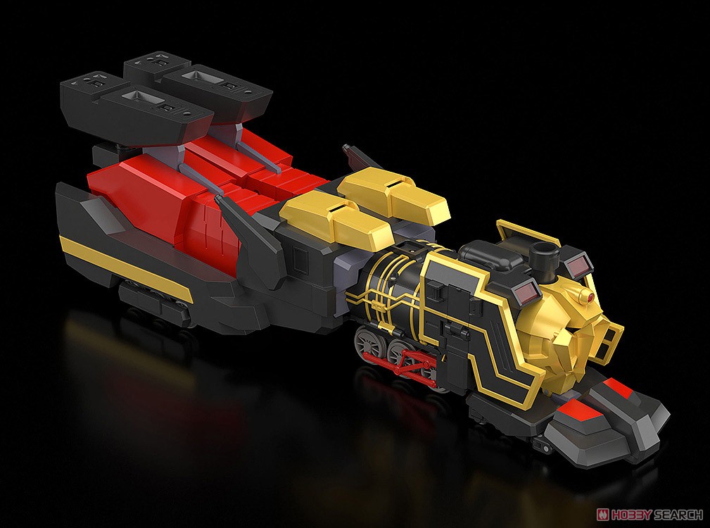 <preorder ปิดรับวันที่ 28/3/2025> เปิดรับPreorder มัดจำ 1800 บาท The Gattai Black Might Gaine (Completed)