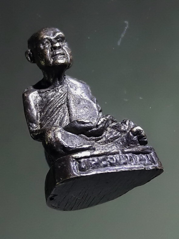 รหัสสินค้า พระกริ่ง พระหล่อ 903 รูปหล่อโบราณ หลวงพ่ออุย วัดช่องคีรี ศรีสิทธิวราราม จังหวัดนครสวรรค์