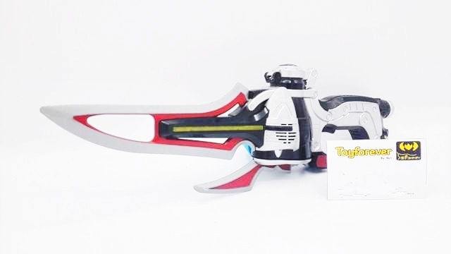 DX Arm saber hibiki ดาบร่างสุดยอด ฮิบิกิ ไม่มีฝาปิดลำโพง
