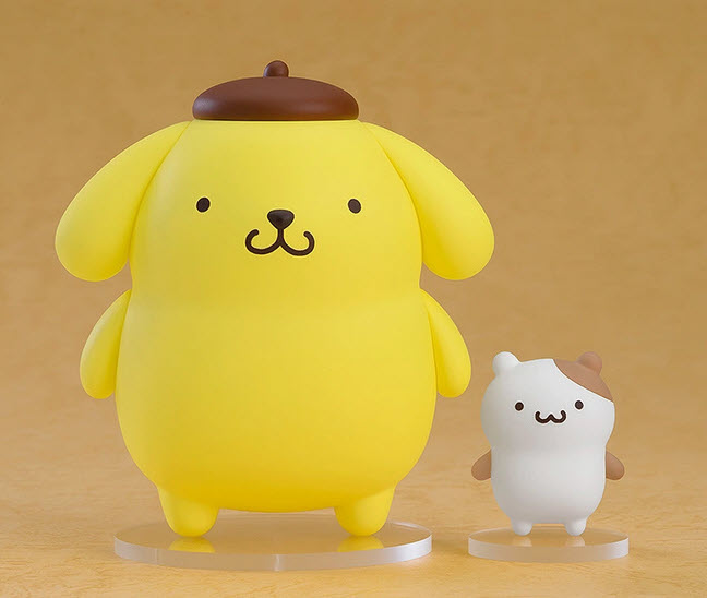 <Preorderถึงวันที่ 10/11/2023> เปิดรับPreorder #มัดจำ400 บาท Nendoroid Pompompurin