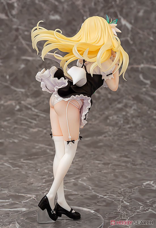 เปิดรับPreorder มัดจำ 1000 บาท 1 /7 Elaine: Maid Ver. (PVC Figure)