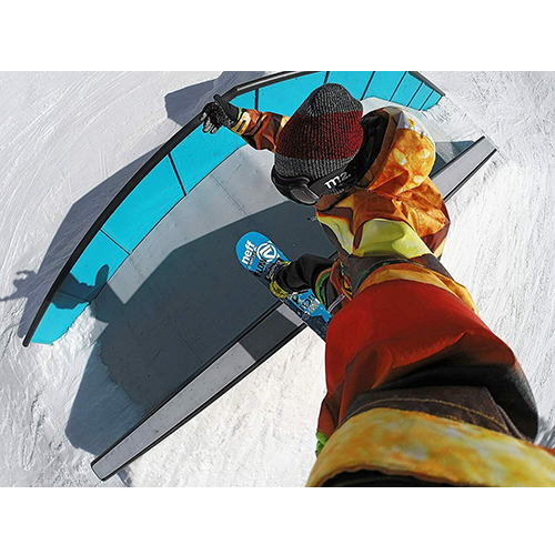 ไม้ลอยน้ำ ทุ่นลอยน้ำ คุณภาพเยี่ยม Floating Hand Grip Premium for GoPro xiaomi xiaoyi