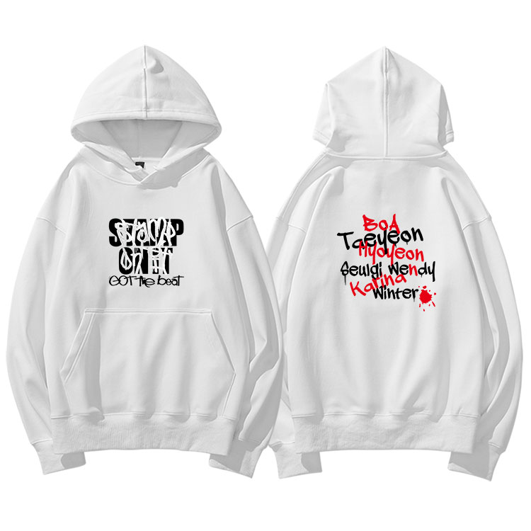 เสื้อกันหนาว GOT The Beat : StampOnIt