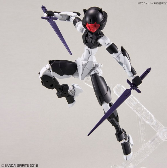 30MM38 EXM-E7f Spinatia (Fencer Type)