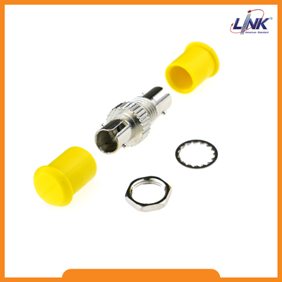 UF-0088SM FC D-type ADAPTER, SM, Ceramic Sleeve Metal Housing